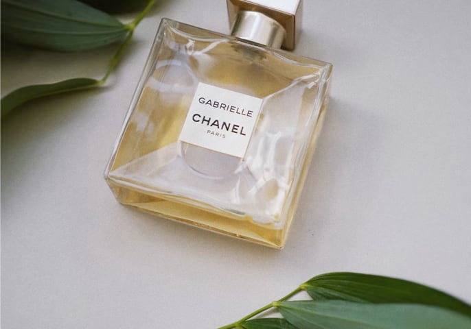 A picture of Chanel Gabrielle perfume